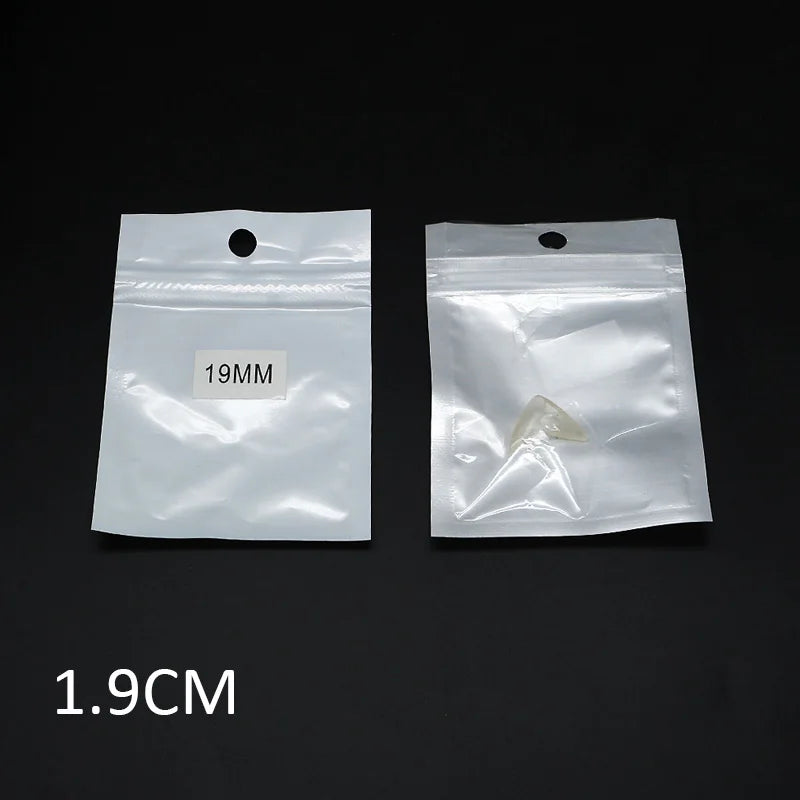 halloween party Fangs Decoration DIY Halloween Resin vampire teeth Props Horror 5g glue friends gifts Cosplay witch false fangs