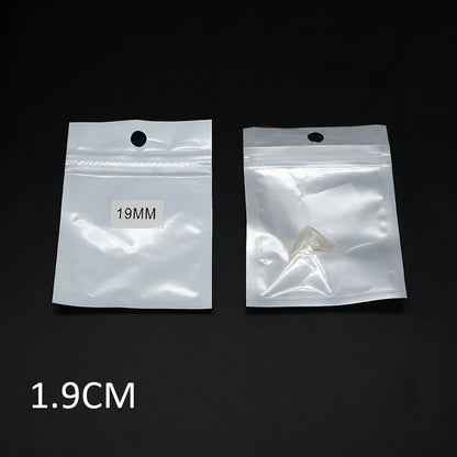 halloween party Fangs Decoration DIY Halloween Resin vampire teeth Props Horror 5g glue friends gifts Cosplay witch false fangs