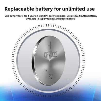 Mini Bluetooth Collar GPS Pet Tracker