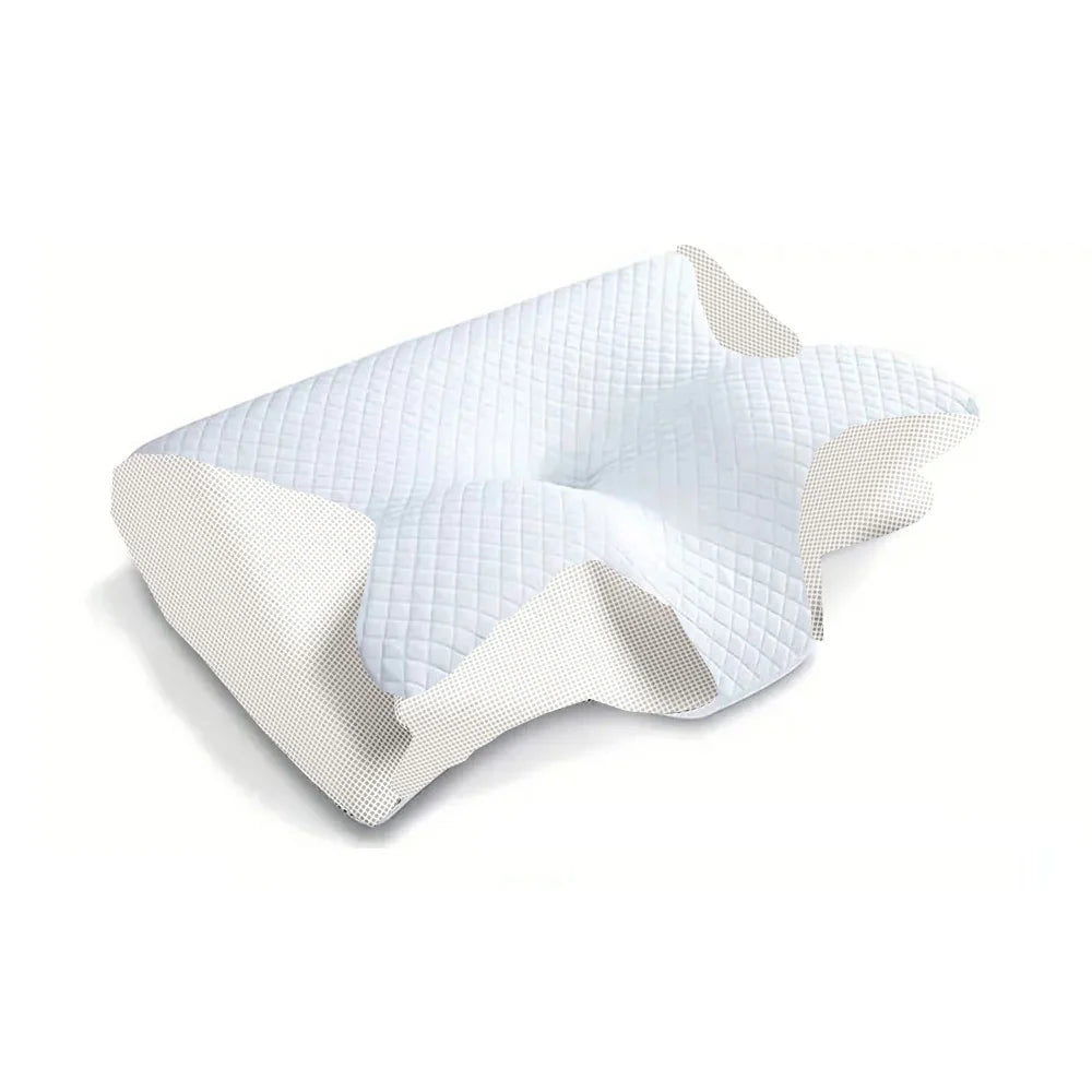 2 in 1 Ergonomic Contour Orthopedic Pillow