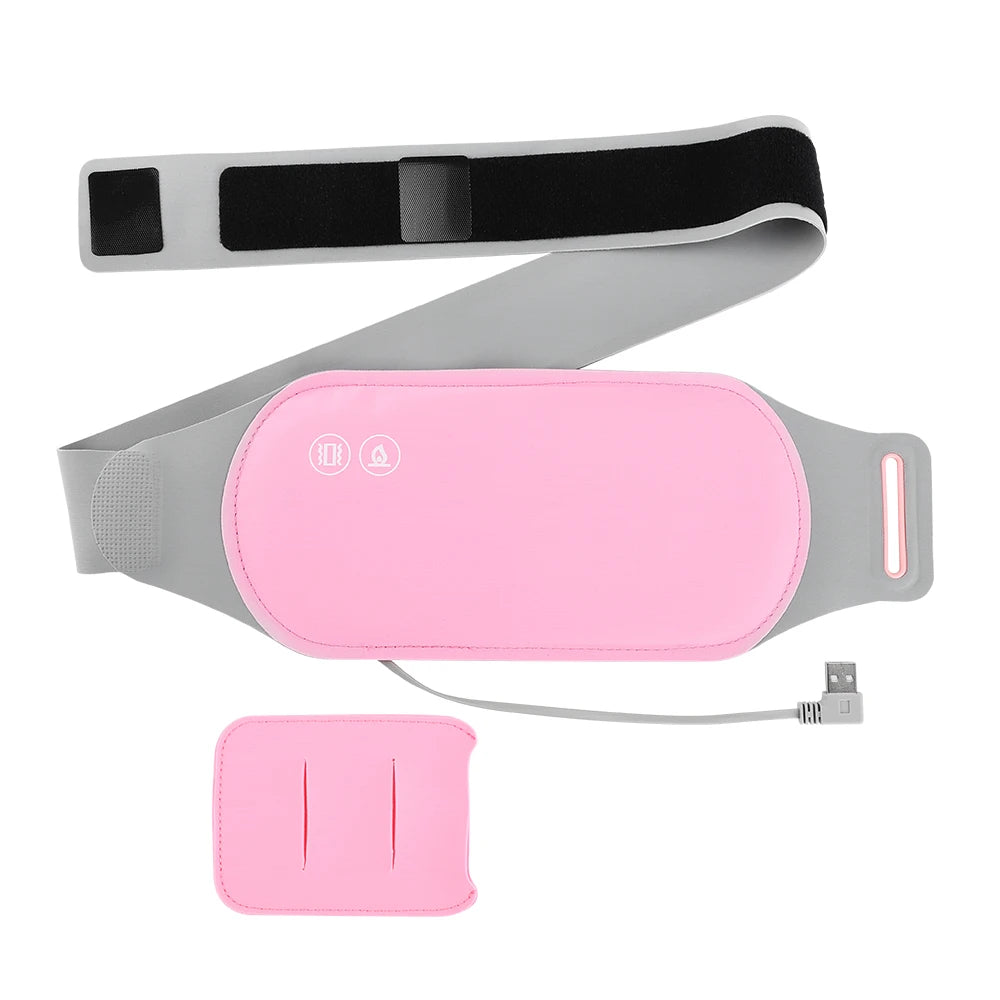 Cramp Relief Heating Massager Belt