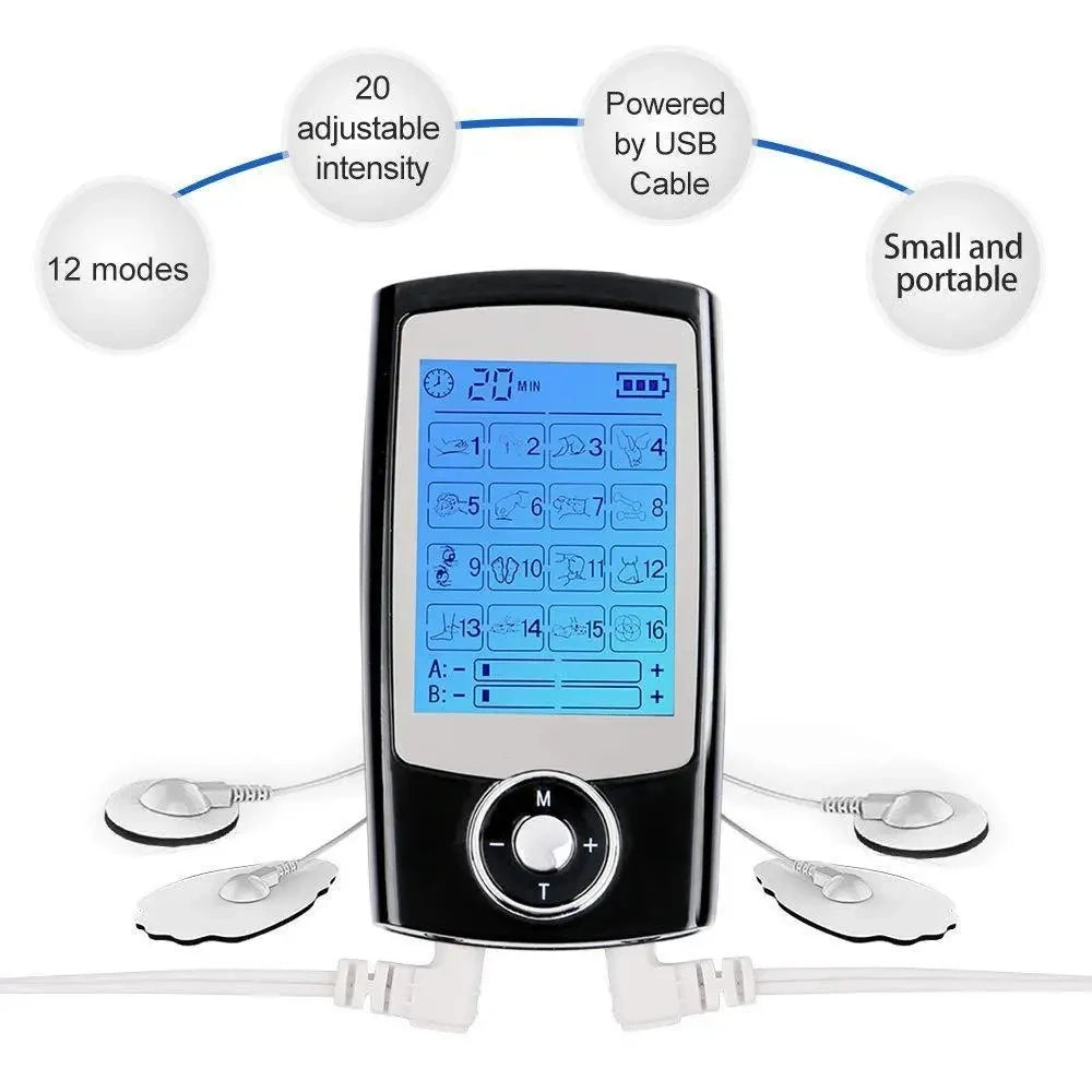 PulsePro Muscle Relief Pad
