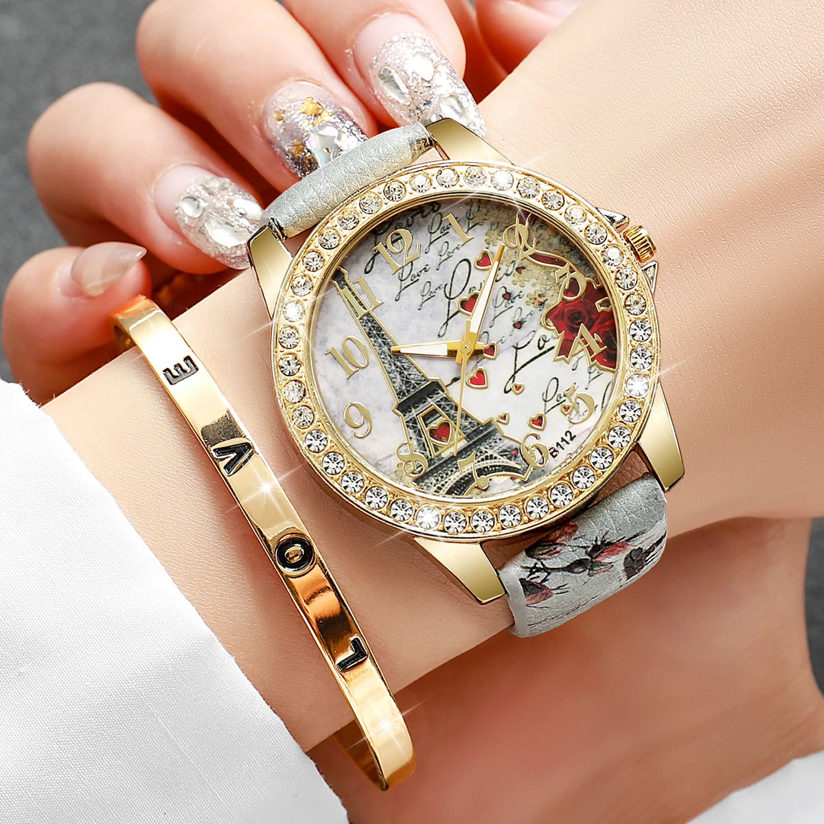 Fashion Jewelries Rhinestone For Women