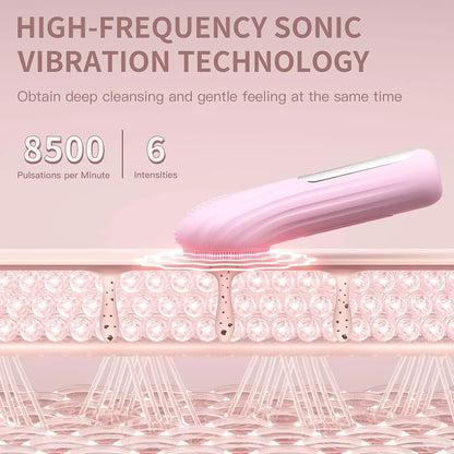 Vibrating Facial Brush
