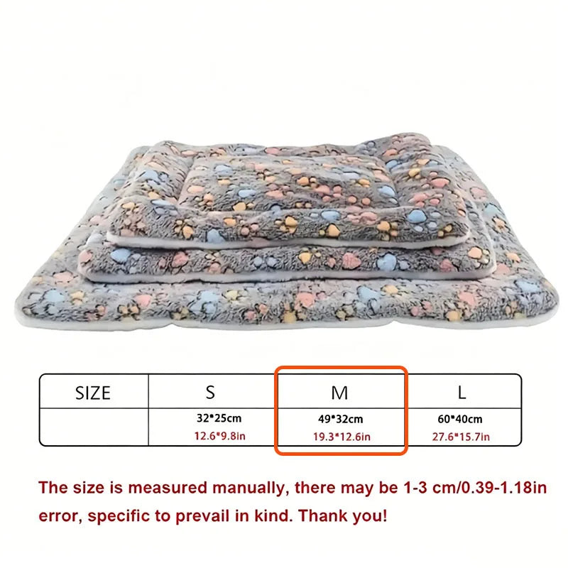 Double-sided Pet Mat