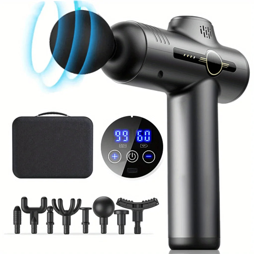 Pocket Pulse Massage Gun