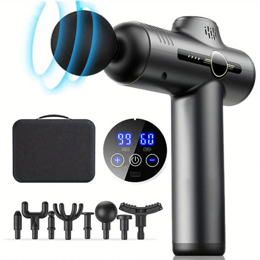 Pocket Pulse Massage Gun