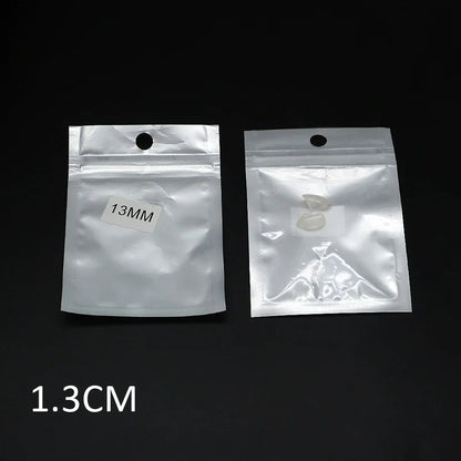 halloween party Fangs Decoration DIY Halloween Resin vampire teeth Props Horror 5g glue friends gifts Cosplay witch false fangs
