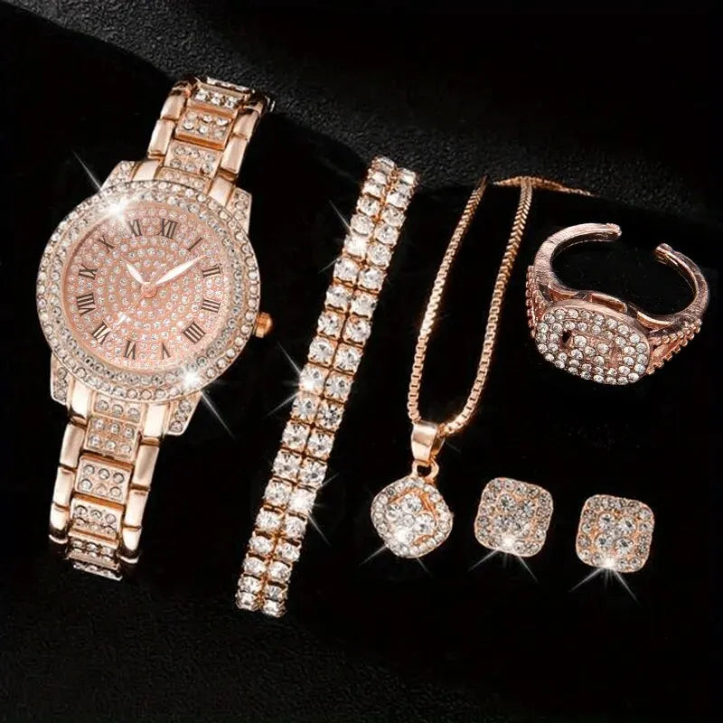 Alloy Luxury Sets For Women