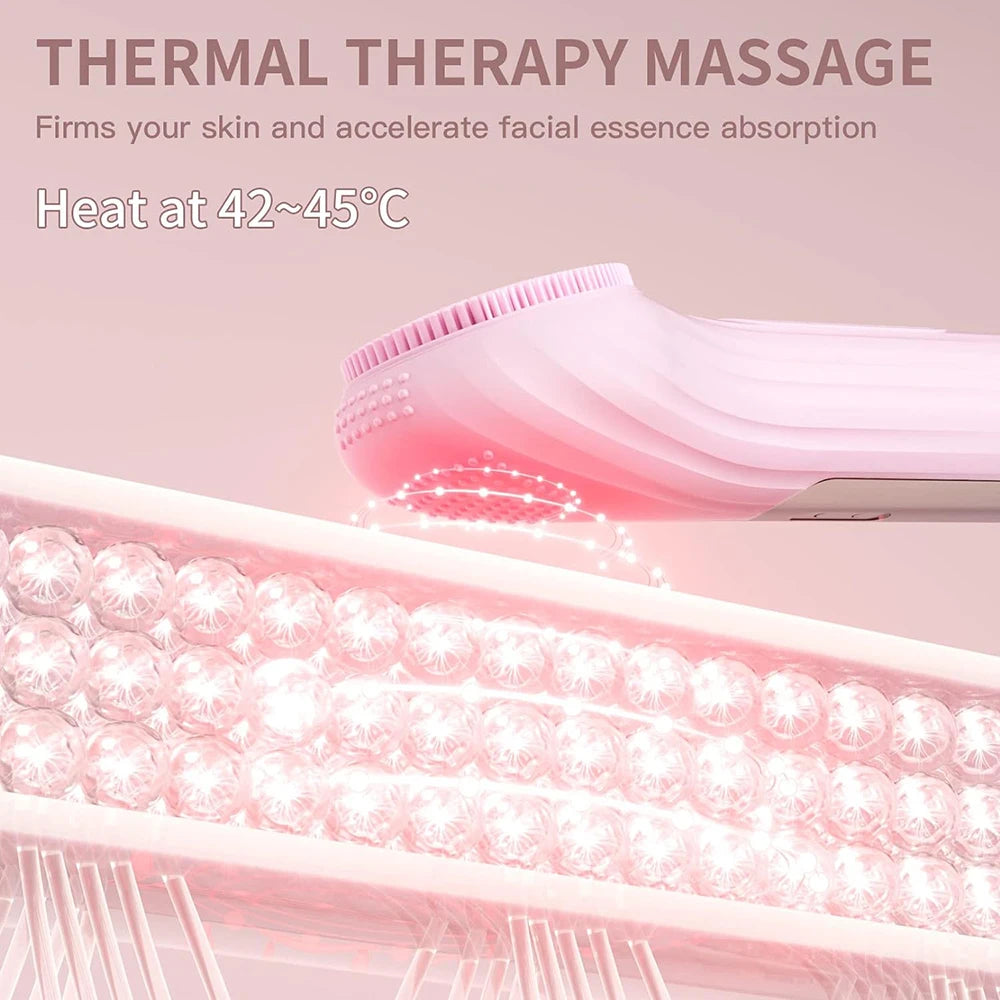 Vibrating Facial Brush
