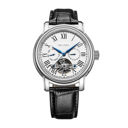 SEAGULL Luxury Watch Business Waterproof For Men
