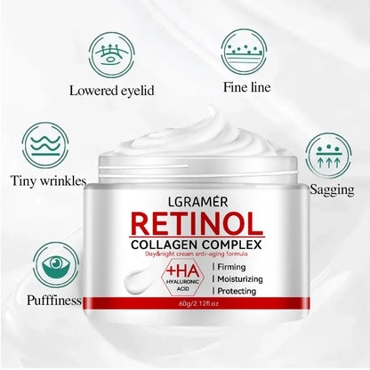 Facial Smooth Lifting Firming Cream