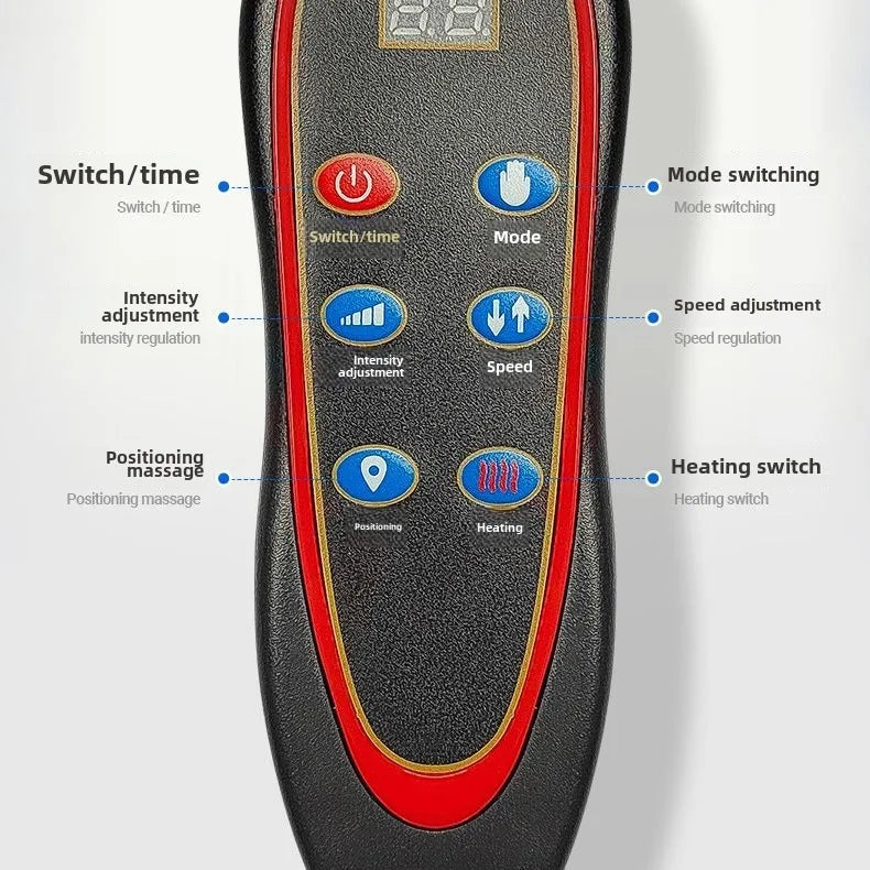 Multifunctional Massage Mattress