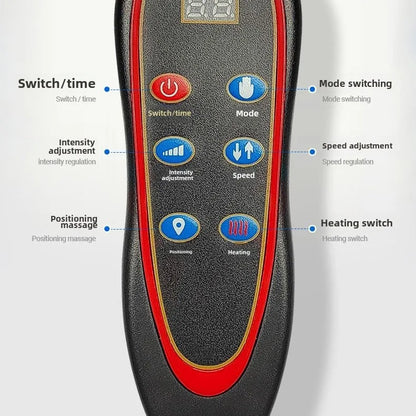 Multifunctional Massage Mattress