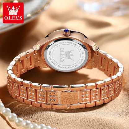OLEVS Watches Fashion for Ladies