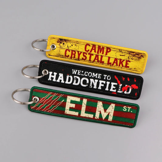 All purposes Key Fobs Keychains