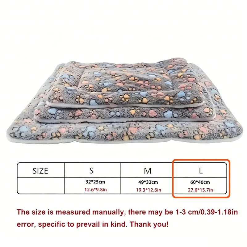 Double-sided Pet Mat