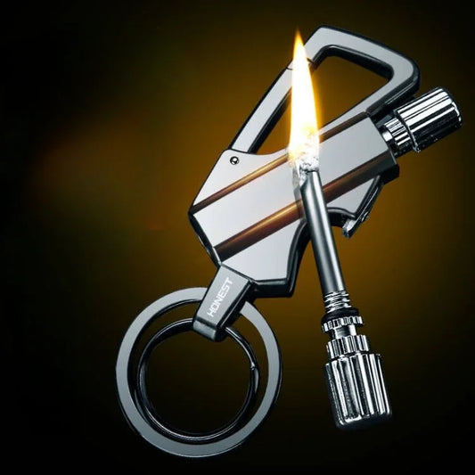 Permanent Match Lighter - Adventure Awaits!