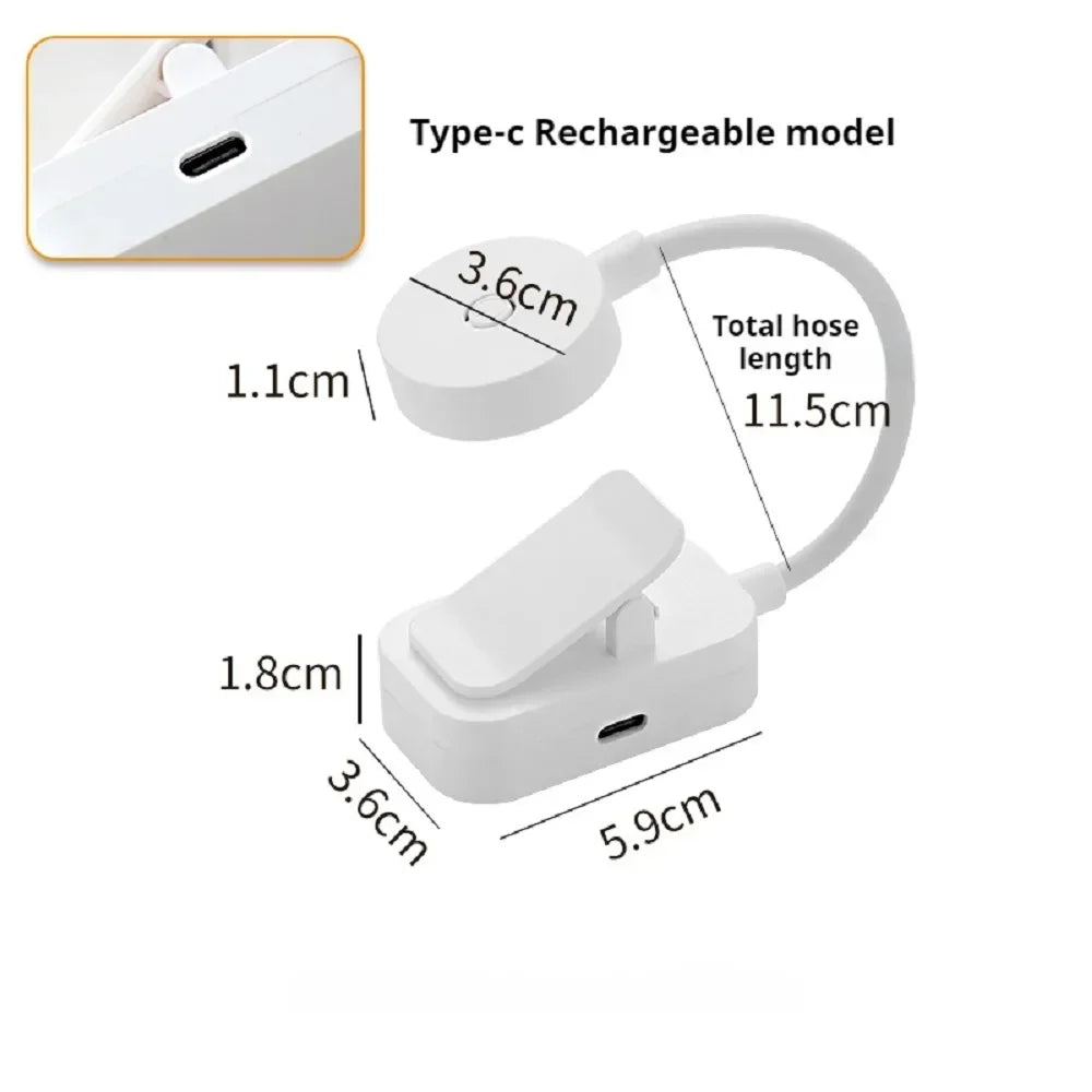 Mini Clip Lamp LED Multipurposes