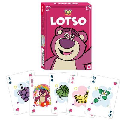 Disney Stitch Poker Lots Playing Cards