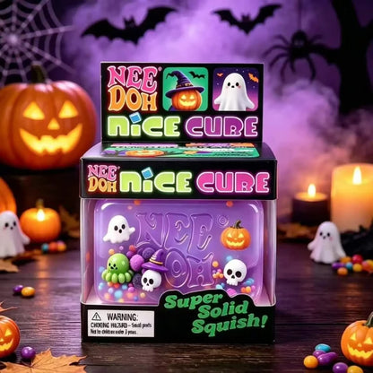 Halloween Squishy Sensory Toy 🎃