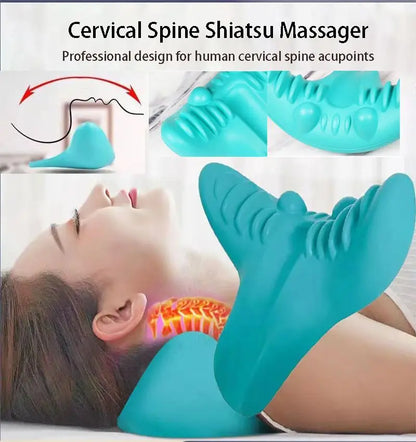 Neck Shoulder Stretcher Relaxer for Pain Relief