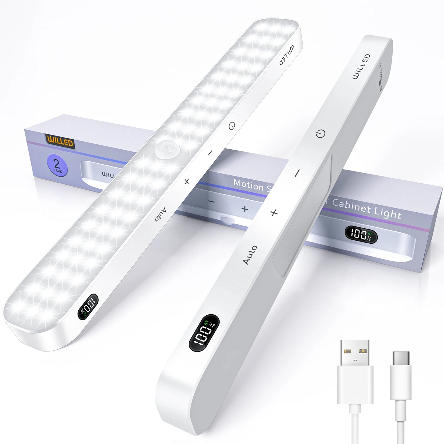 WILLED  Motion Sensor Cabinet Light