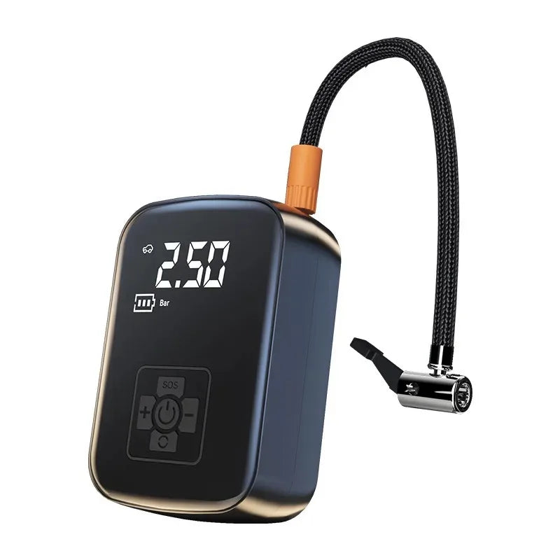 150PSI Wired/Wireless Electric Tire Inflator Pump