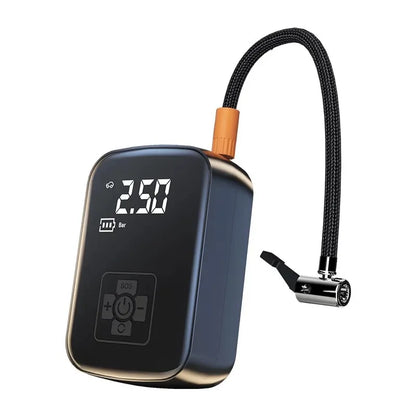 150PSI Wired/Wireless Electric Tire Inflator Pump