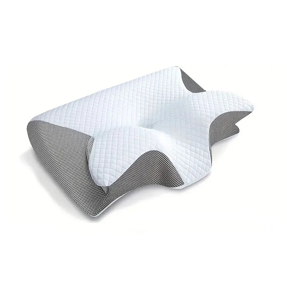 2 in 1 Ergonomic Contour Orthopedic Pillow
