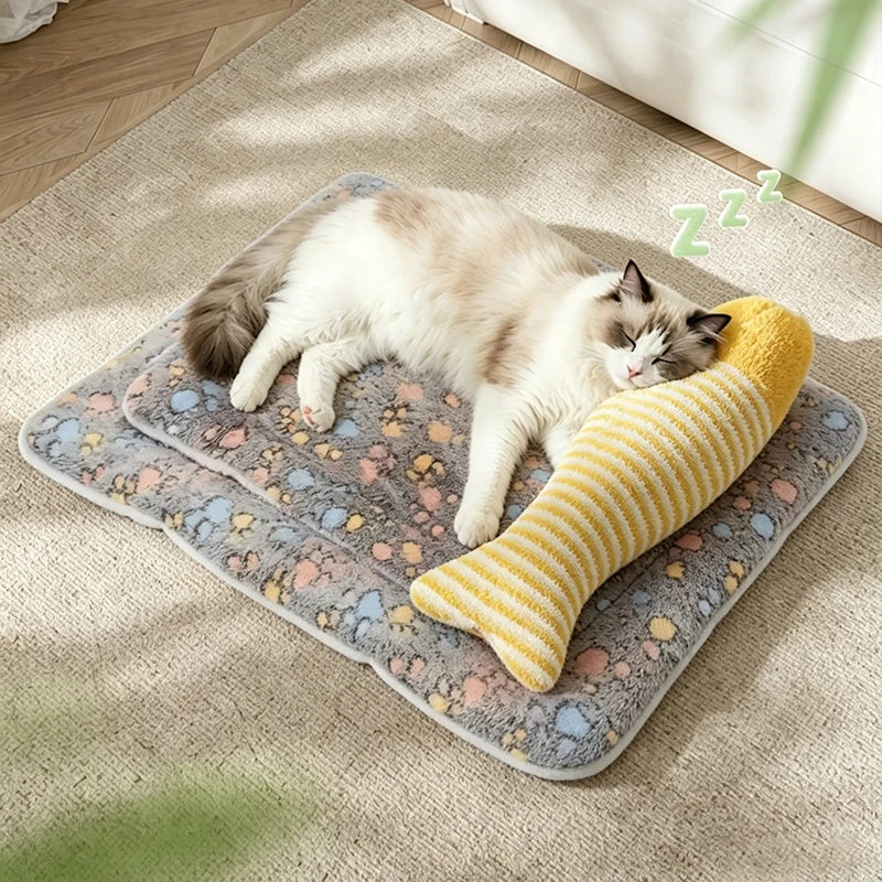 Double-sided Pet Mat