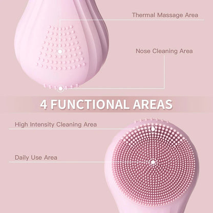 Vibrating Facial Brush