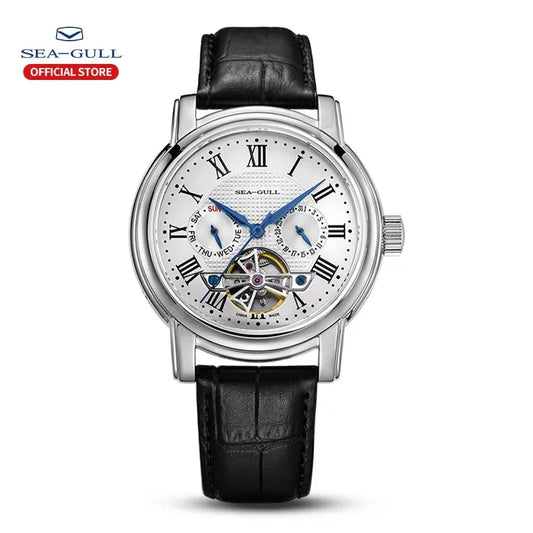 SEAGULL Luxury Watch Business Waterproof For Men