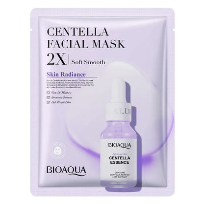 20-Pack Moisturizing Sheet Masks