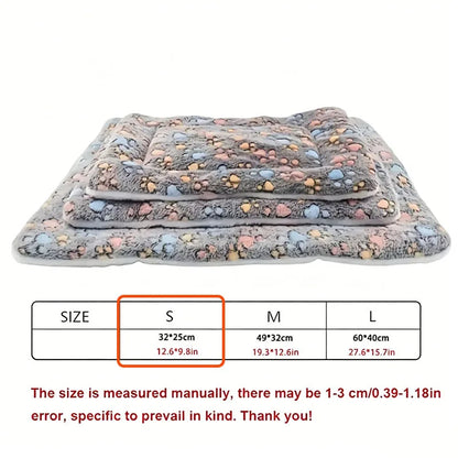 Double-sided Pet Mat
