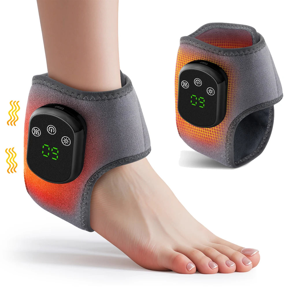 Heated Vibe Ankle Wrap
