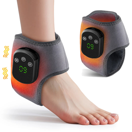 Heated Vibe Ankle Wrap