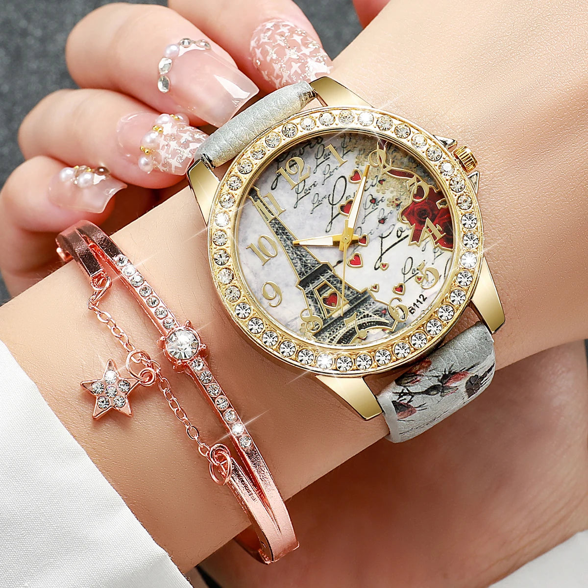 Fashion Jewelries Rhinestone For Women