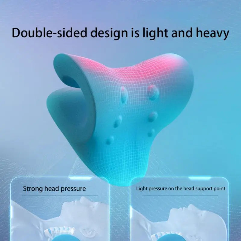 Neck Shoulder Stretcher Relaxer for Pain Relief