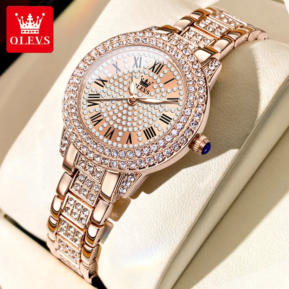OLEVS Watches Fashion for Ladies
