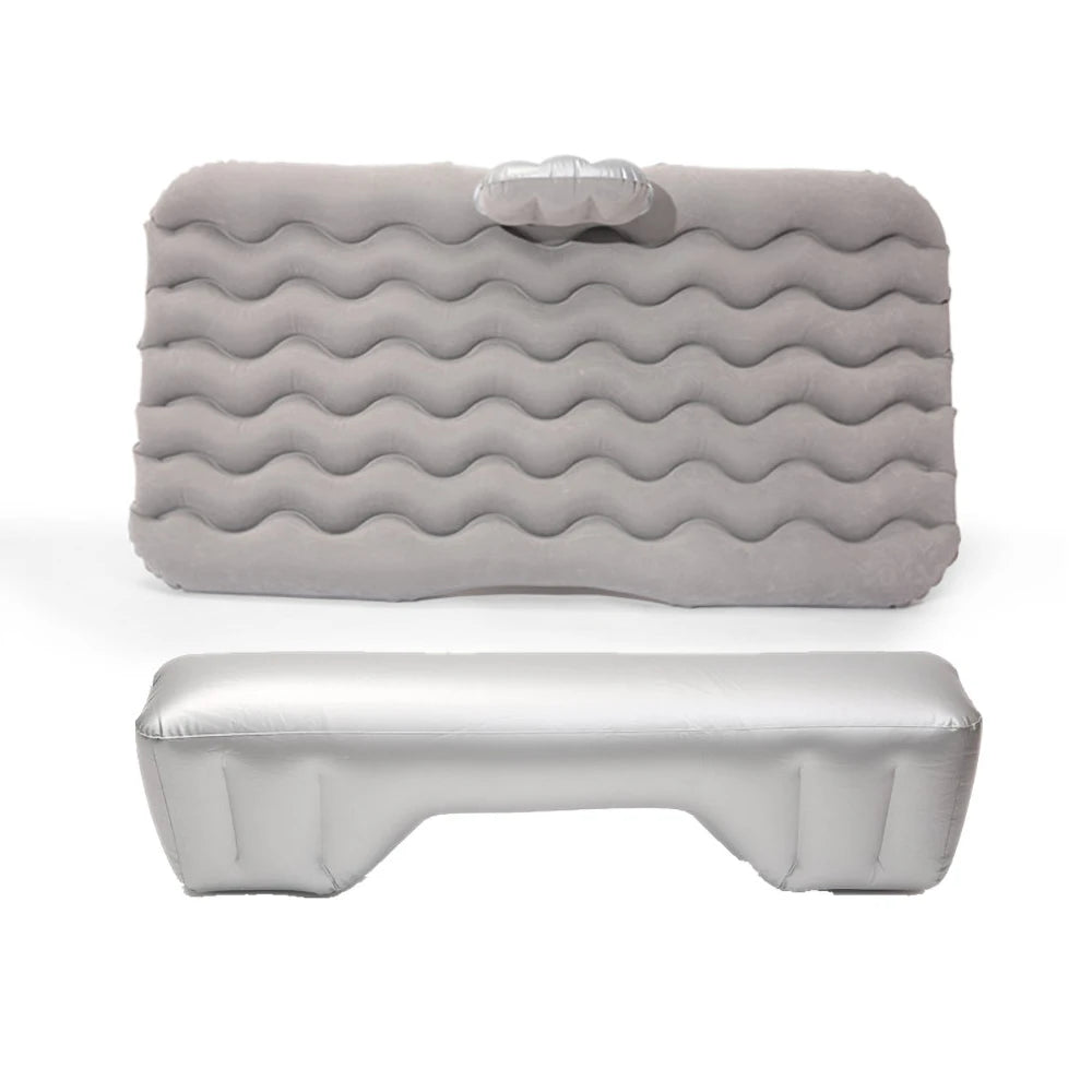 Air Inflatable Travel Mattress Bed