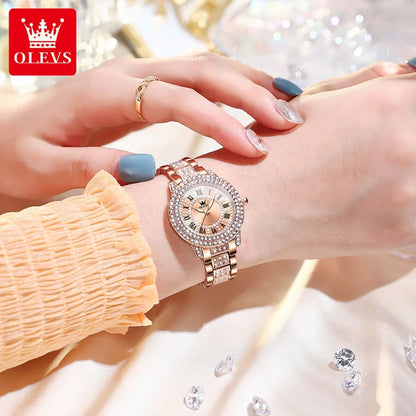 OLEVS Watches Fashion for Ladies