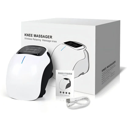 Easy Relief Portable Knee Massager