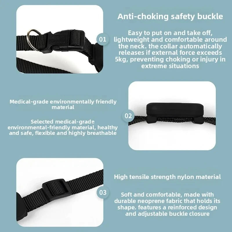 Mini Bluetooth Collar GPS Pet Tracker