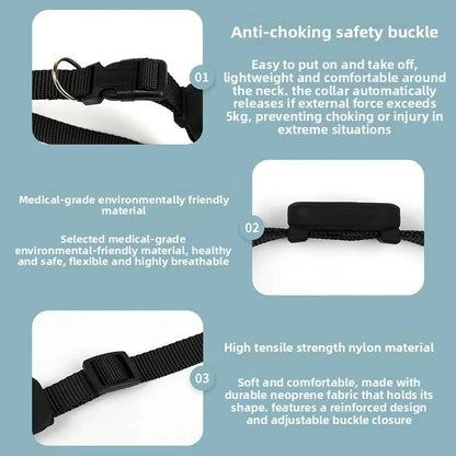 Mini Bluetooth Collar GPS Pet Tracker
