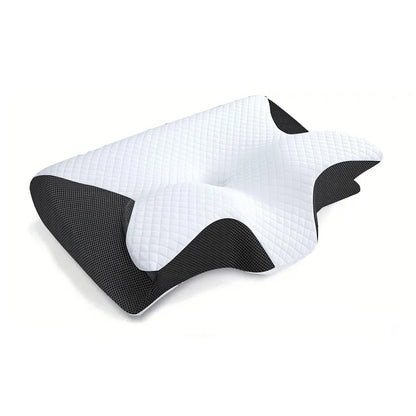 2 in 1 Ergonomic Contour Orthopedic Pillow