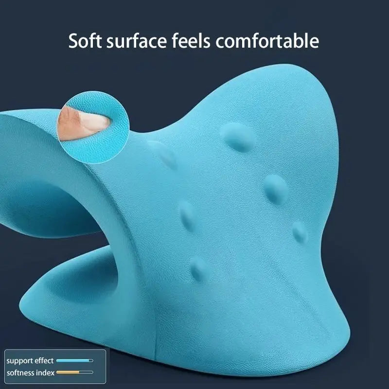 Neck Shoulder Stretcher Relaxer for Pain Relief