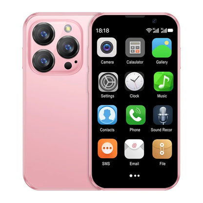 SERVO 16SE Mini Smartphone 16GB ROM Android 9.0 Wifi Dual SIM