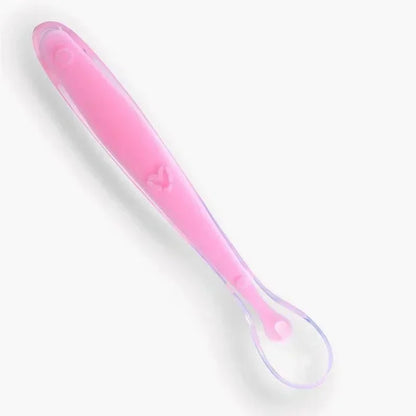 Training Baby Feeding Spoons