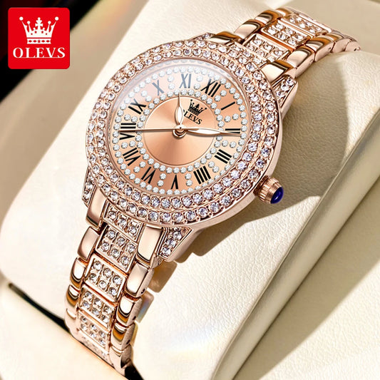 OLEVS Watches Fashion for Ladies